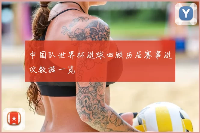 中国队世界杯进球回顾历届赛事进攻数据一览