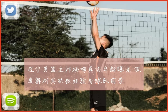 辽宁男篮主帅杨鸣真实年龄曝光 深度解析其执教经验与球队前景