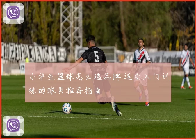 小学生篮球怎么选品牌 适合入门训练的球具推荐指南