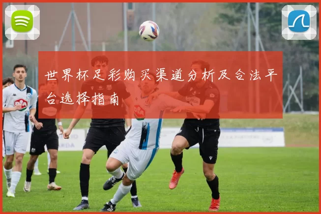 世界杯足彩购买渠道分析及合法平台选择指南