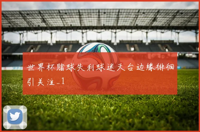 世界杯赌球失利球迷天台边缘徘徊引关注_1